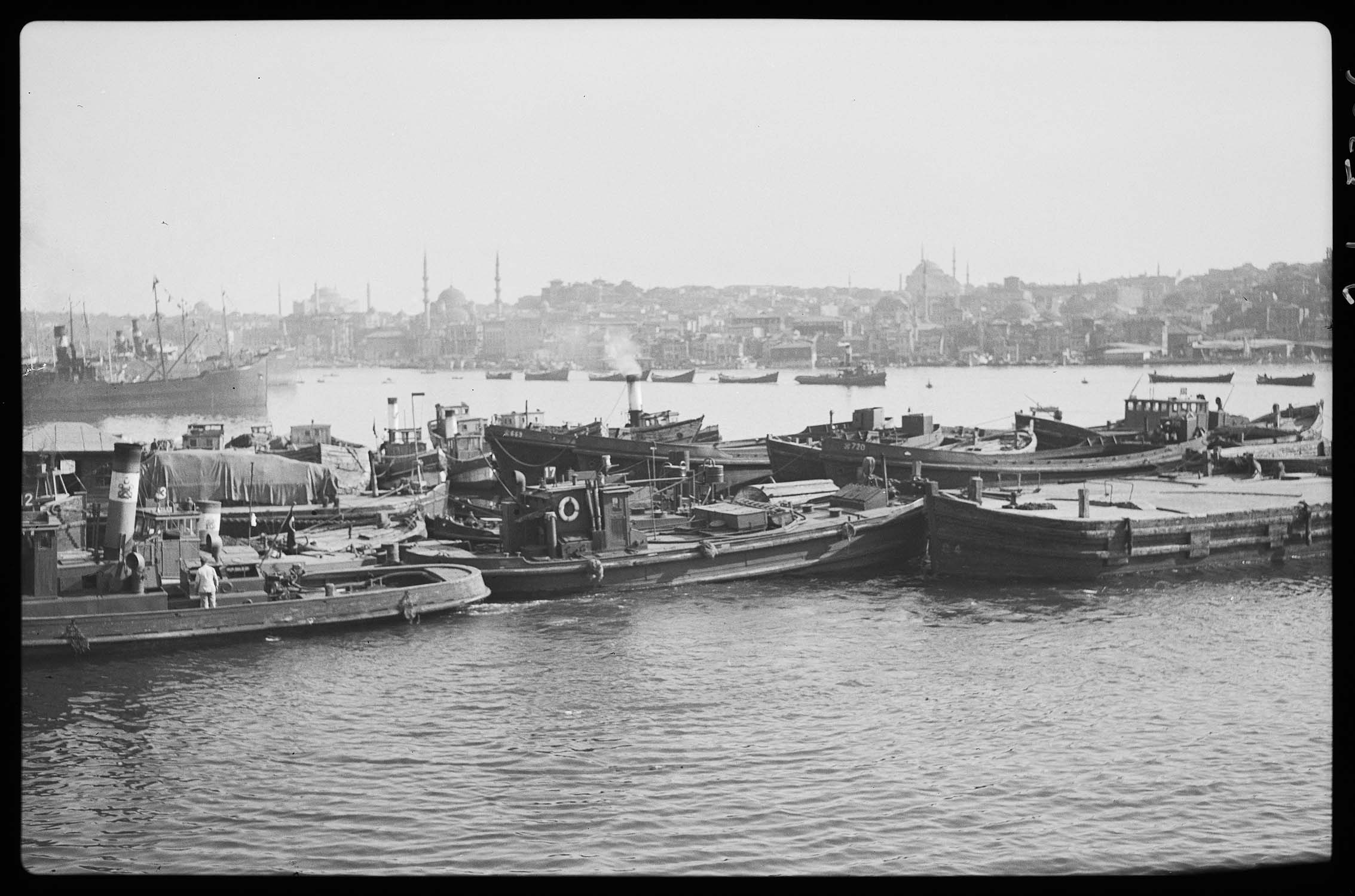 Vue de Sultanahmet